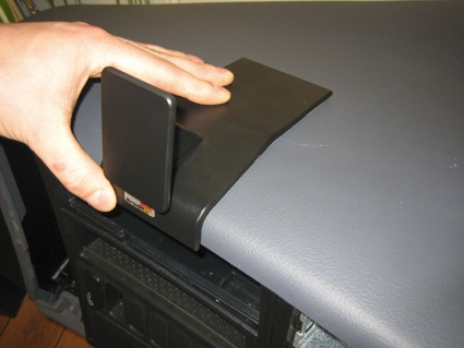 Brodit ProClip, Scania R-serie 05-09