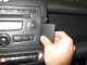 Brodit ProClip, Smart ForTwo 08-10 Brodit ProClip, Smart ForTwo 08-10