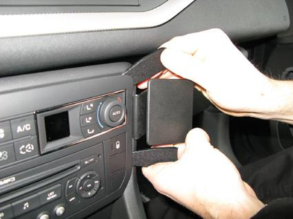 Citroen C5 III 08-15, Vinklad