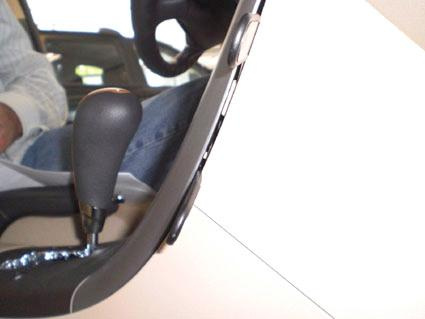 Hyundai Sonata 09-10, Vinklad