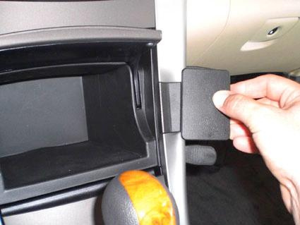 Hyundai Sonata 09-10, Vinklad