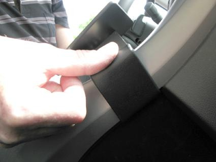 Honda Accord 09-12, Vinklad