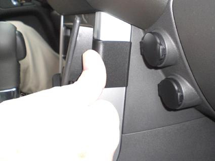 Nissan Pathfinder 10-12, Vinklad