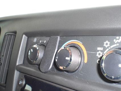 Chevrolet Express/Chevrolet Van 08-15, Centrerad