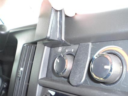 Chevrolet Express/Chevrolet Van 08-15, Centrerad