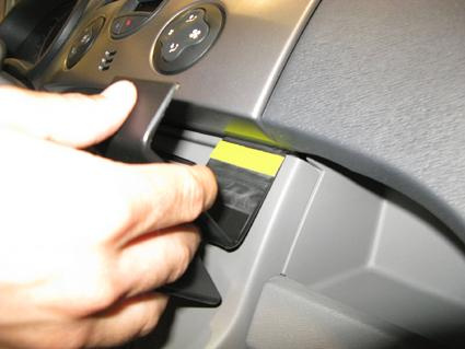 Renault Kangoo 08-13, Vinklad