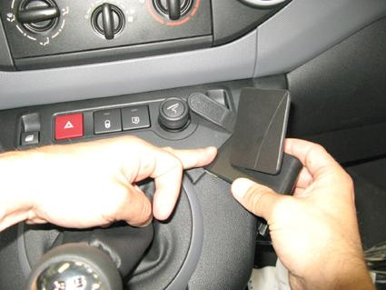 Citroen Berlingo Family 08-15, Vinklad, Låg, Manuell