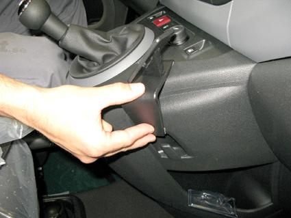 Citroen Berlingo Family 08-15, Vinklad, Låg, Manuell