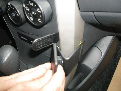 Toyota Corolla 08-11, Vinklad