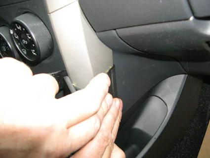 Toyota Corolla 08-11, Vinklad