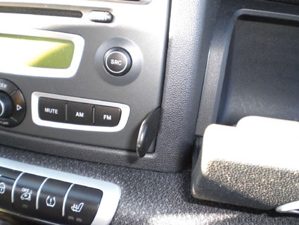 Brodit ProClip, Smart ForTwo 08-10