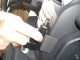 Brodit ProClip, Smart ForTwo 08-10 Brodit ProClip, Smart ForTwo 08-10