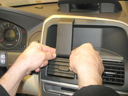 Volvo XC60 09-13, Centrerad, Hög