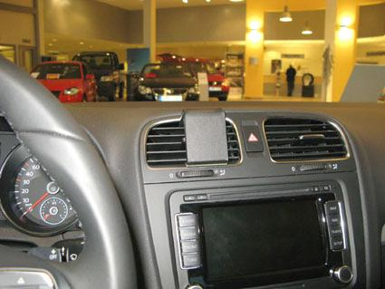 Volkswagen Golf VI 09-12, Center