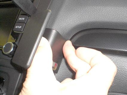 Volkswagen Golf VI 09-12, Vinklad