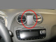 Brodit ProClip, Seat Ibiza 09-17 Brodit ProClip, Seat Ibiza 09-17