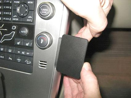 Volvo XC60 09-10, Vinklad