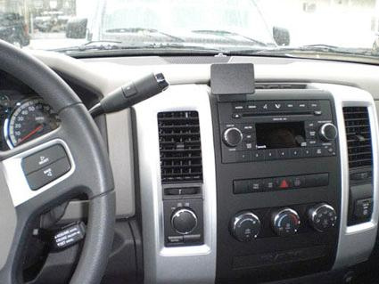 Dodge Ram 09-12, Centrerad