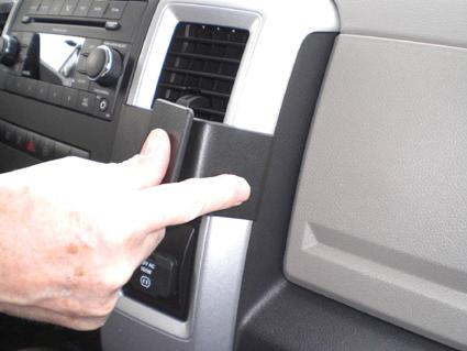 Dodge Ram 09-12, Vinklad