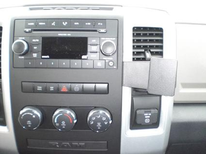 Dodge Ram 09-12, Vinklad