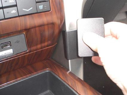 Ford F-Series 150 09-14, Vinklad, Golv-växellåda