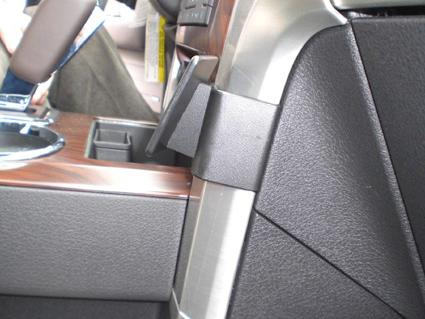 Ford F-Series 150 09-14, Vinklad, Golv-växellåda