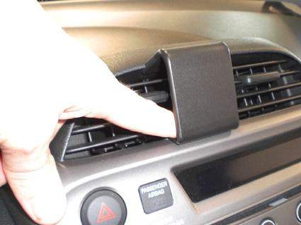 Honda Fit/Honda Jazz 09-14, Centrerad