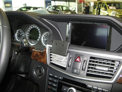 Brodit ProClip, Mercedes Benz E-Class, Sedan/Stationwagon 09-13
