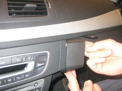 Renault Mégane 09-15, Vinklad