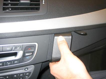 Renault Mégane 09-15, Vinklad