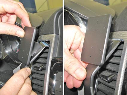 Chevrolet Cruze 09-14, Centrerad