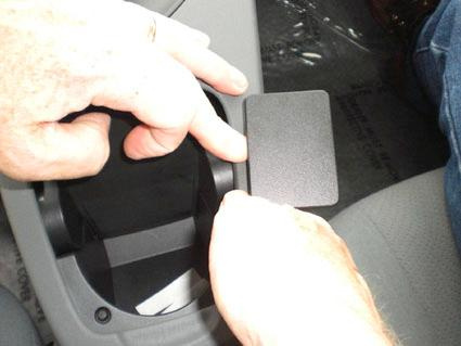 Toyota Prius 10-15, Vinklad