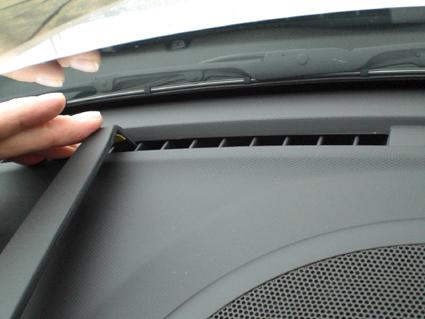 Kia Soul 09-09, Centrerad