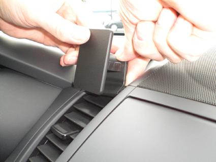 Kia Soul 09-09, Centrerad