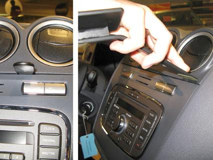 Ford Transit Connect/Tourneo Connect 10-13, Vinklad