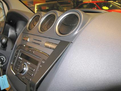 Ford Transit Connect/Tourneo Connect 10-13, Vinklad