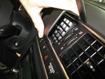 Brodit ProClip, Volkswagen Polo 10-17