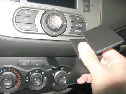 Alfa Romeo MiTo 09-15, Vinklad