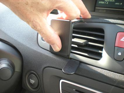 Renault Scénic 10-15, Centrerad