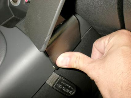 Renault Scénic 10-15, Vinklad