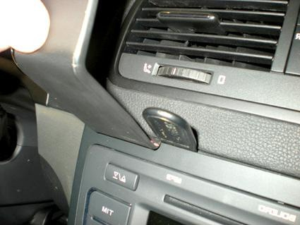 Skoda Yeti 10-15, Centrerad