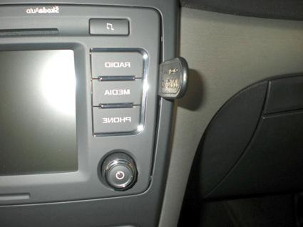 Skoda Yeti 10-15, Vinklad, Swing