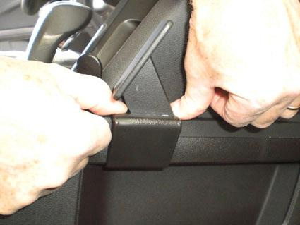 Chevrolet Equinox 10-15, Vinklad