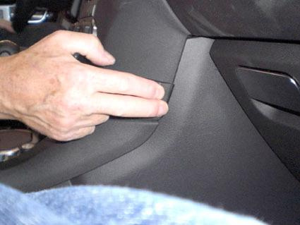 Landrover Discovery 10-15/LR4, Vinklad