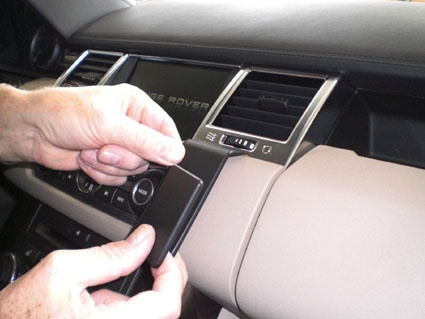 Brodit ProClip, Land Rover Range Rover Sport 10-13