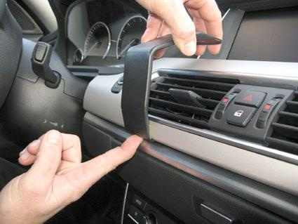 BMW F07 10-15, Center