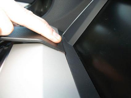 BMW F07 10-15, Center