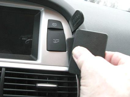 Audi A6 10-10, Vinklad, Hög