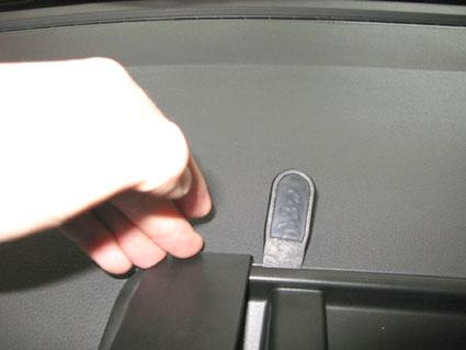 Volkswagen Caravelle 10-15, Centrerad