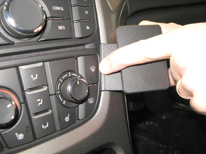 Opel Astra 10-15, Vinklad